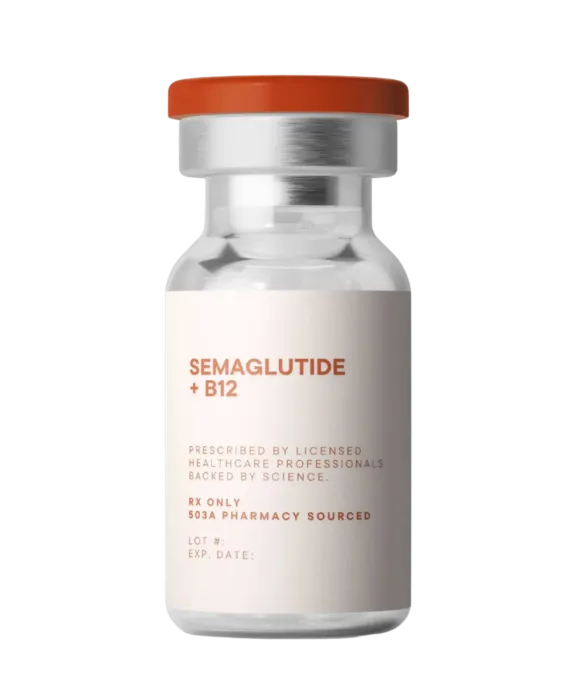 Semaglutide + B12
