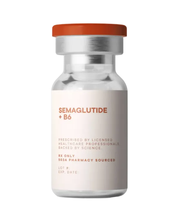 Semaglutide + B6