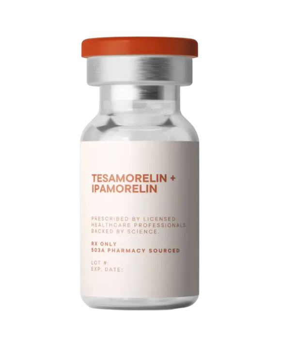 Tesamorelin + Ipamorelin